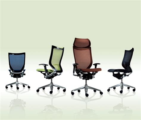 Okamura Cp Office Chairs From Okamura Architonic