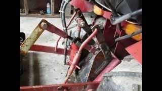 Homemade Hydraulics For Garden Tractors