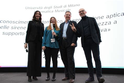 Premiate Le Migliori Tesi Su Diversity Inclusion E Lanciata La