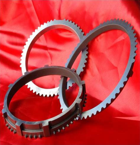 Steel Synchronizer Ring Ring And Synchronizer Ring