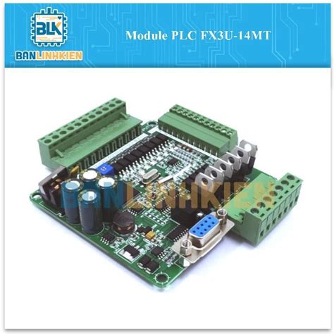 Module PLC FX3U 14MT