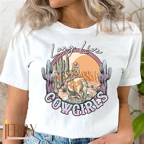 Long Live Cowgirls Morgan Wallen Shirt Viralustee