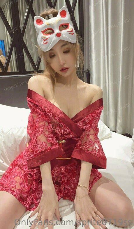 Sprite Fang Qi Yuan Nude Onlyfans Leaked Photo Topfapgirls