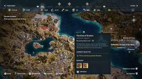 Assassin S Creed Odyssey The Conqueror Quest Guide Where To Find The