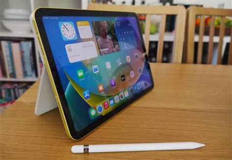 Apple Ipad 10th Generation Review Ipad 10 Pickr