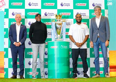 EPL trophy tour begins in Nairobi - KBC