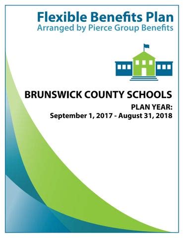 Brunswick County Schools 2017-2018 Plan Year by Pierce Group Benefits - Issuu