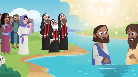 Ang Minamahal Na Anak Book Of Matthew Animated Bible Story Tagalog