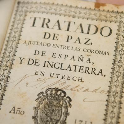 Por qué la Paz de Utrecht fue clave en la historia de España