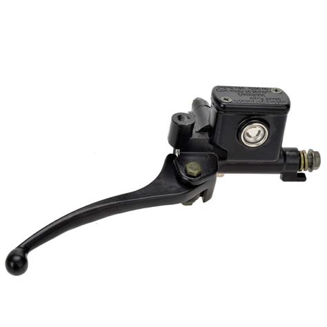 Hiaors Front Right Brake Master Cylinder Lever Pump With Mm Mirror