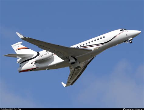 Oe Isx International Jet Management Dassault Falcon X Photo By Terry