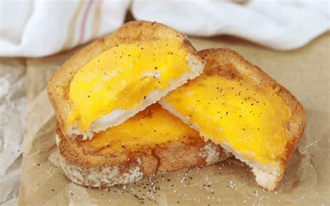 Pão Ovo e Queijo na Airfryer Receita FÁCIL e DELICIOSA