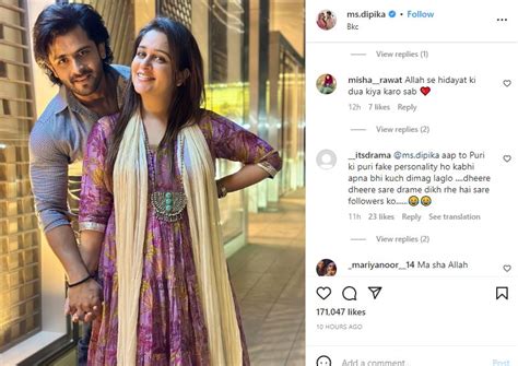 प्रेग्नेंसी को लेकर हुई ट्रोलिंग के बाद Dipika Kakar ने पति संग शेयर की