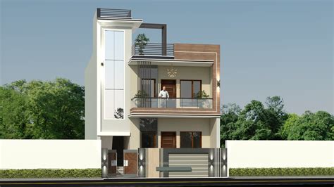 22 6x40 East Facing House Plan 22 6x40 Ghar Ka Naksa 22x40 Home