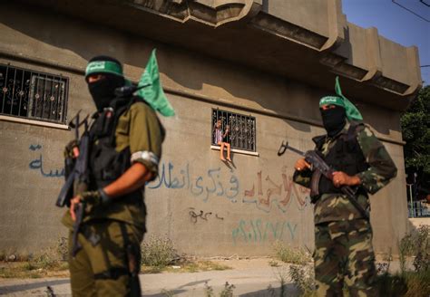 Izz ad-Din al-Qassam Brigades in Gaza – Middle East Monitor