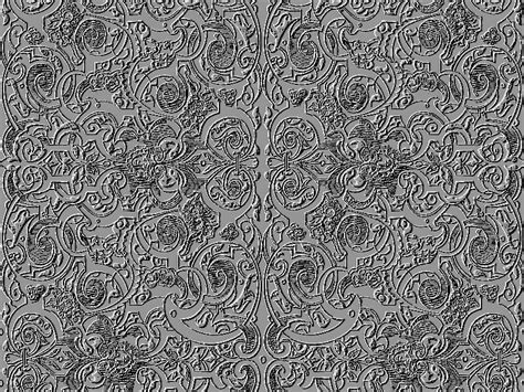 Silver Texture Seamless