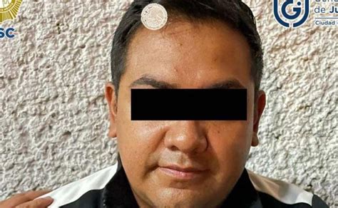 Cae El “tesoro” Presunto Extorsionador De La Unión Tepito