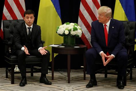 Зеленский и Трамп - президент Украины признался кое в чем американским ...