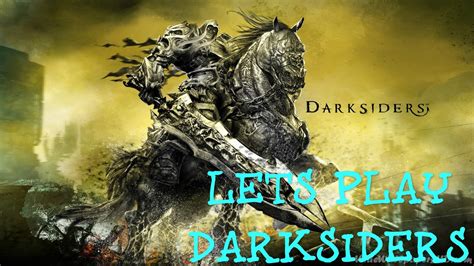 Darksiders Part 7 Angelic Mount Youtube