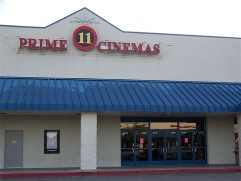 Valley 11 Cinemas in Anderson, CA - Cinema Treasures