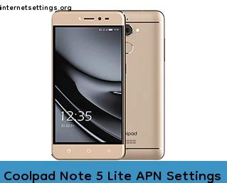 Coolpad Note Lite Apn Settings G G G Lte Volte Internet Setting