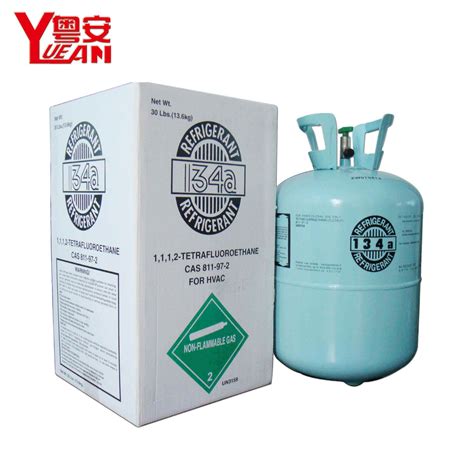 Refrigerated R134a Refrigerant