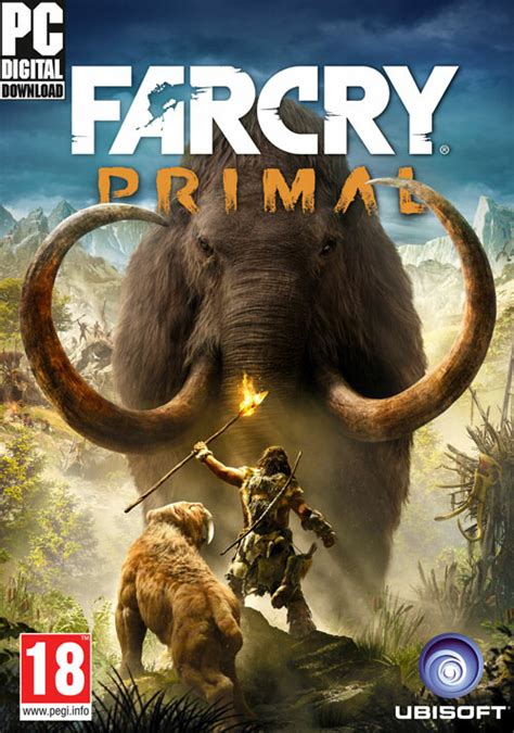 Far Cry Primal Ubisoft Connect For PC Buy Now