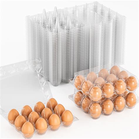 Amazon Egg Cartons Cheap Bulk 60 Pack Egg Cartons Reusable 10