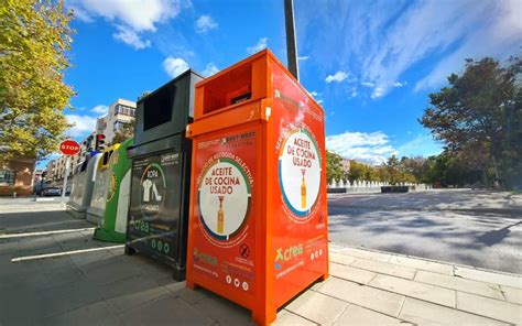 Elda Refuerza Su Apuesta Por El Reciclaje Con La Instalaci N De