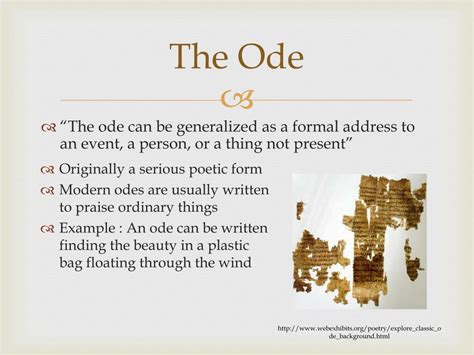 ode powerpoint    id