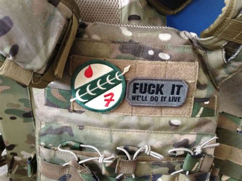 My patches on my plate carrier : r/airsoft