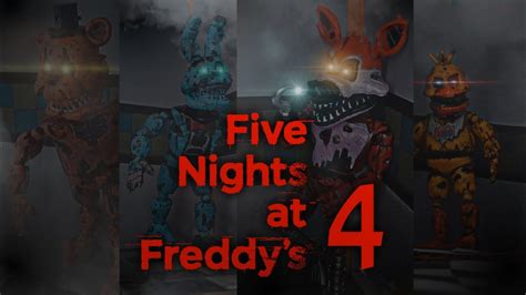 Fnaf Sm Bringing Us Home Fnaf Song By Tryhardninja Youtube