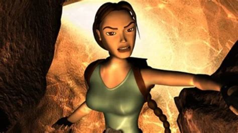 Tomb Raider Curse Of The Sword