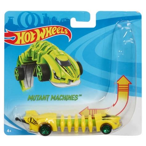 Mattel Hot Wheels Mutant Machine Assorted 1 Ct Kroger