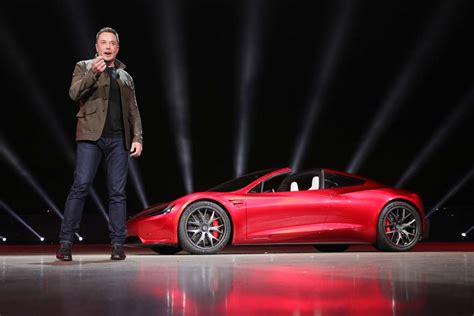 Musk Says Very Intense Tesla Roadster Will Go From Zero To 100 In