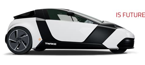 TWIKE: Mobility turnaround on three wheels - TWIKE