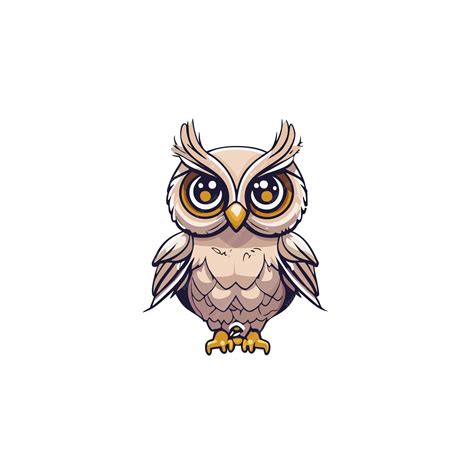 Premium Vector | From majestic eagle owls to petite screech owls