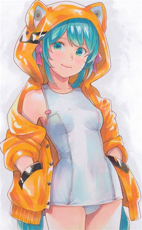 Hatsune Miku Vocaloid Image By Mayoriyo Zerochan Anime