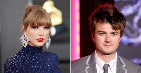 Is Taylor Swift dating Joe Keery? Fans go wild as 'Stranger Things ...