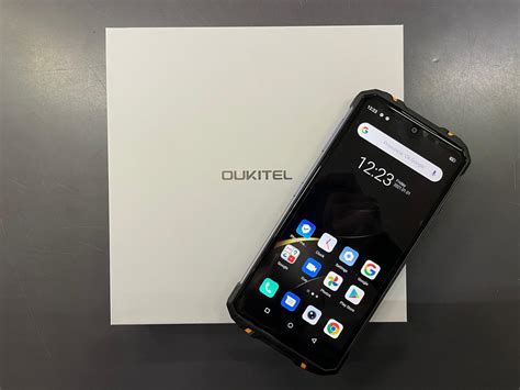 Oukitel Wp8 Pro Rugged Smartphone - SPACE CASH VARESE