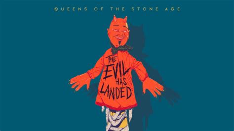 Queens of the Stone Age Wallpaper (74+ images)