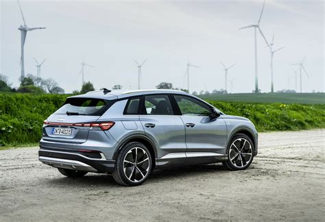 Officieel Audi Q4 E Tron Sportback Facelift 2024 AutoGids