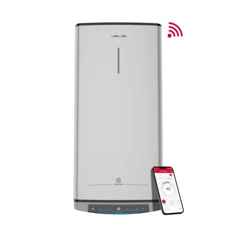 Termoacumulador Ariston VELIS Evo Tech Dry WIFI ES 50L KuantoKusta