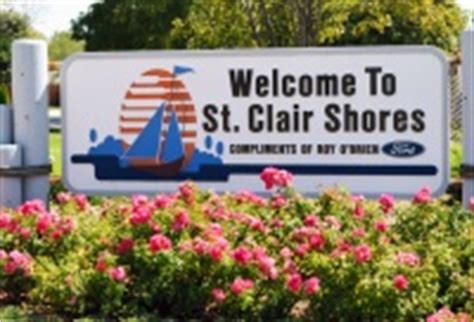 St. Clair Shores: Your Homeport | St. Clair Shores, MI - Official Website