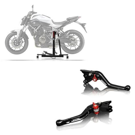 Set Caballete Central Yamaha MT 07 13 22 Moto Elevador ConStands Power