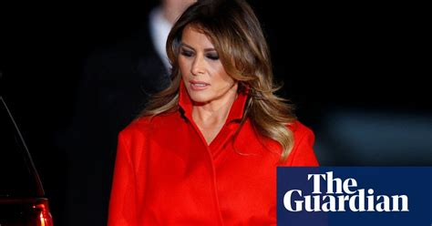 Free Melania Review Trump Book Skips The Birther Question Melania Trump The Guardian