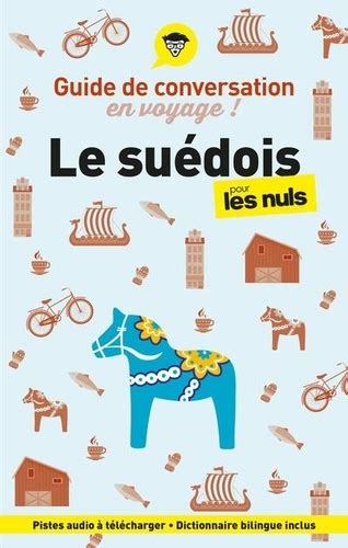 Le Su Dois Pour Les Nuls En Voyage Guide De Sara Hamberg