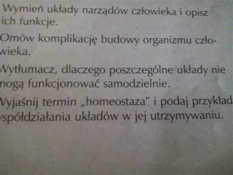 Zad W Za Czniku Prosze O Szybk Odp Brainly Pl