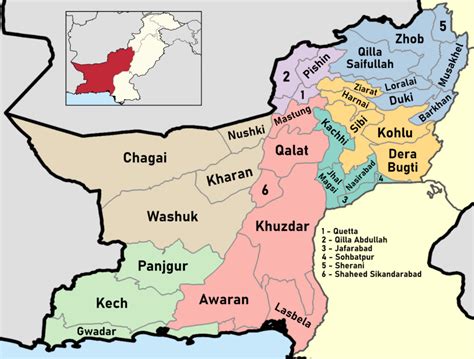 The Balochistan Liberation Army And Insurgency In Pakistans