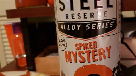 Steel Reserve Alloy Series Spiked Mystery Fart Alert Youtube